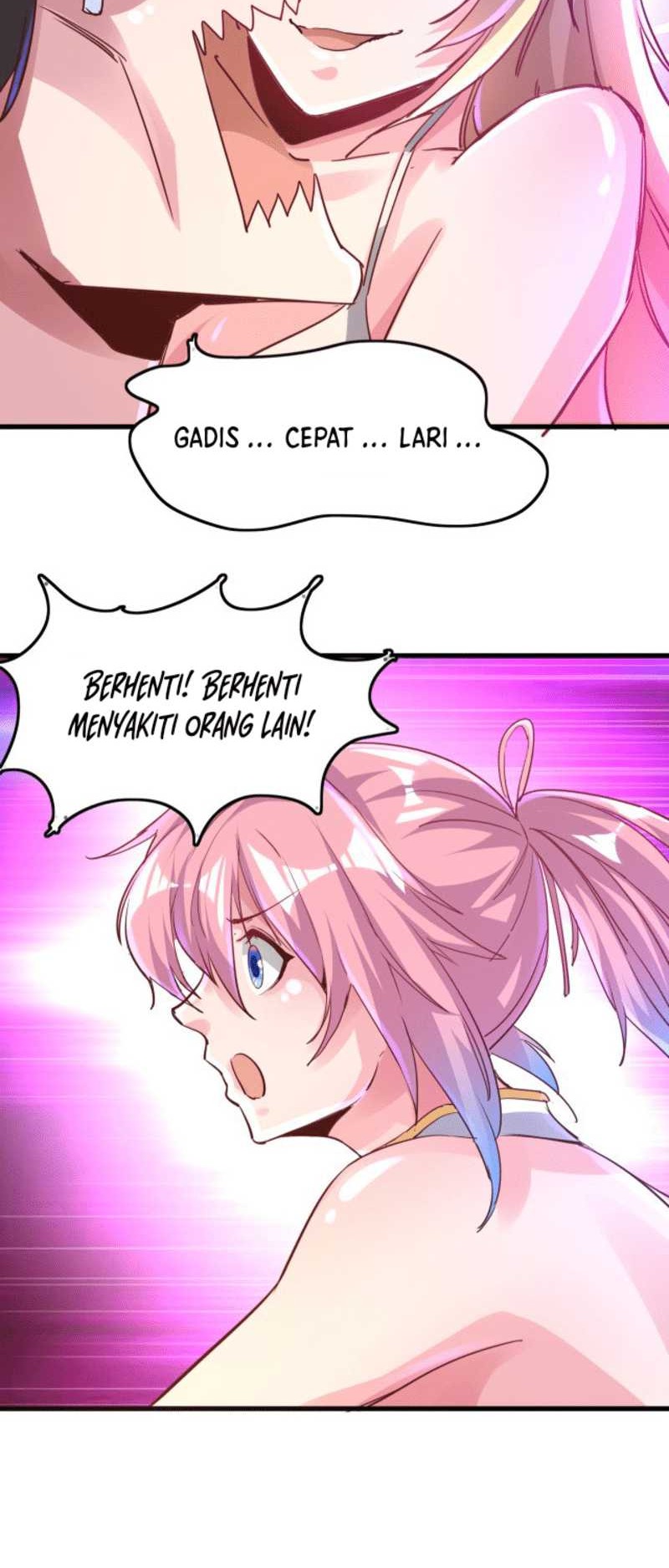 I’m the Great Swordsman Chapter 01 Gambar 61