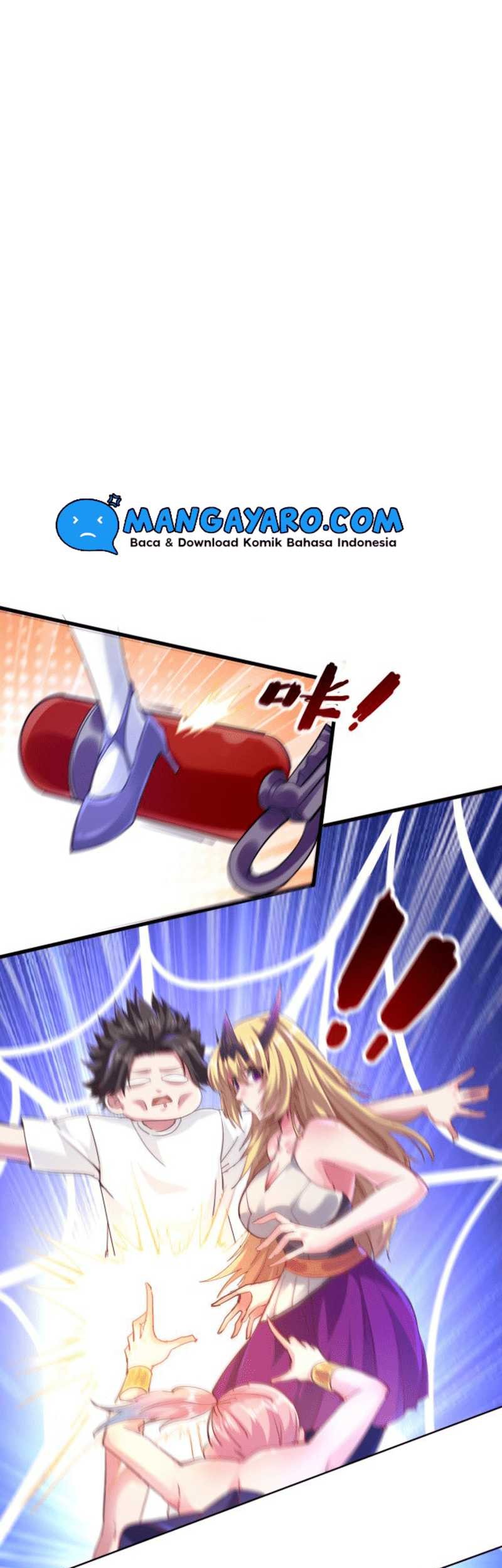 I’m the Great Swordsman Chapter 01 Gambar 62
