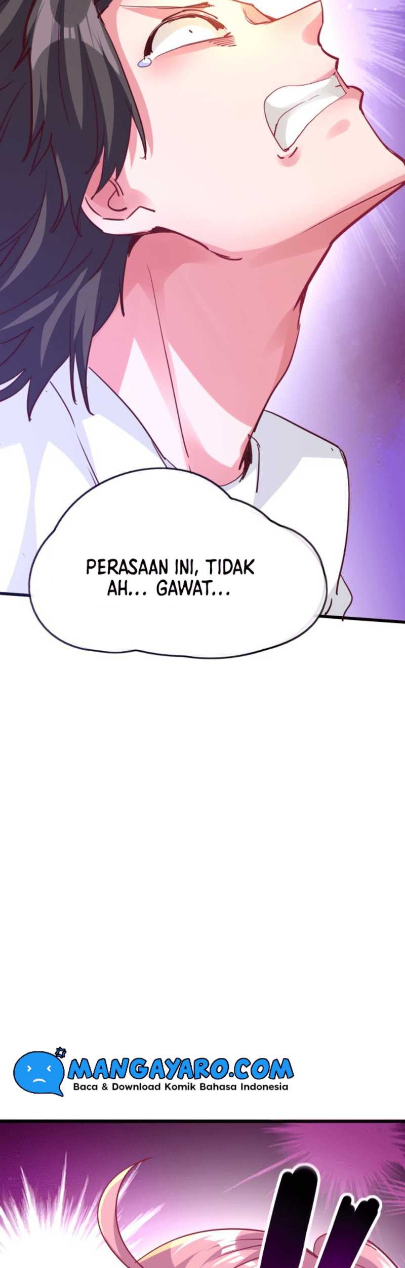 I’m the Great Swordsman Chapter 01 Gambar 72