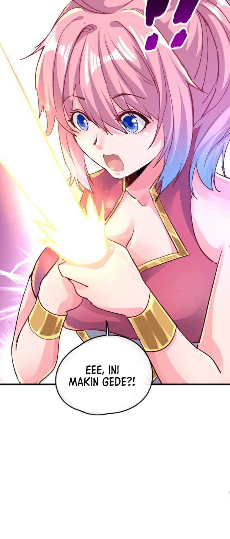 I’m the Great Swordsman Chapter 01 Gambar 73