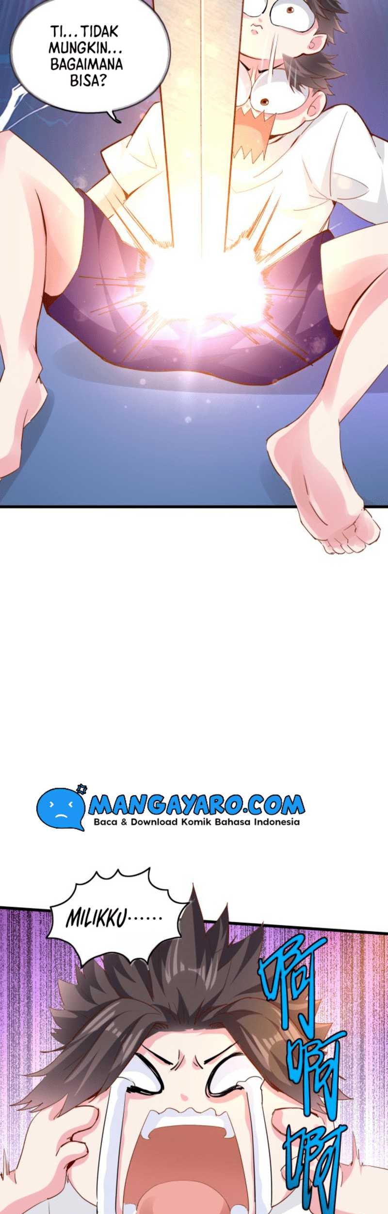 I’m the Great Swordsman Chapter 01 Gambar 4