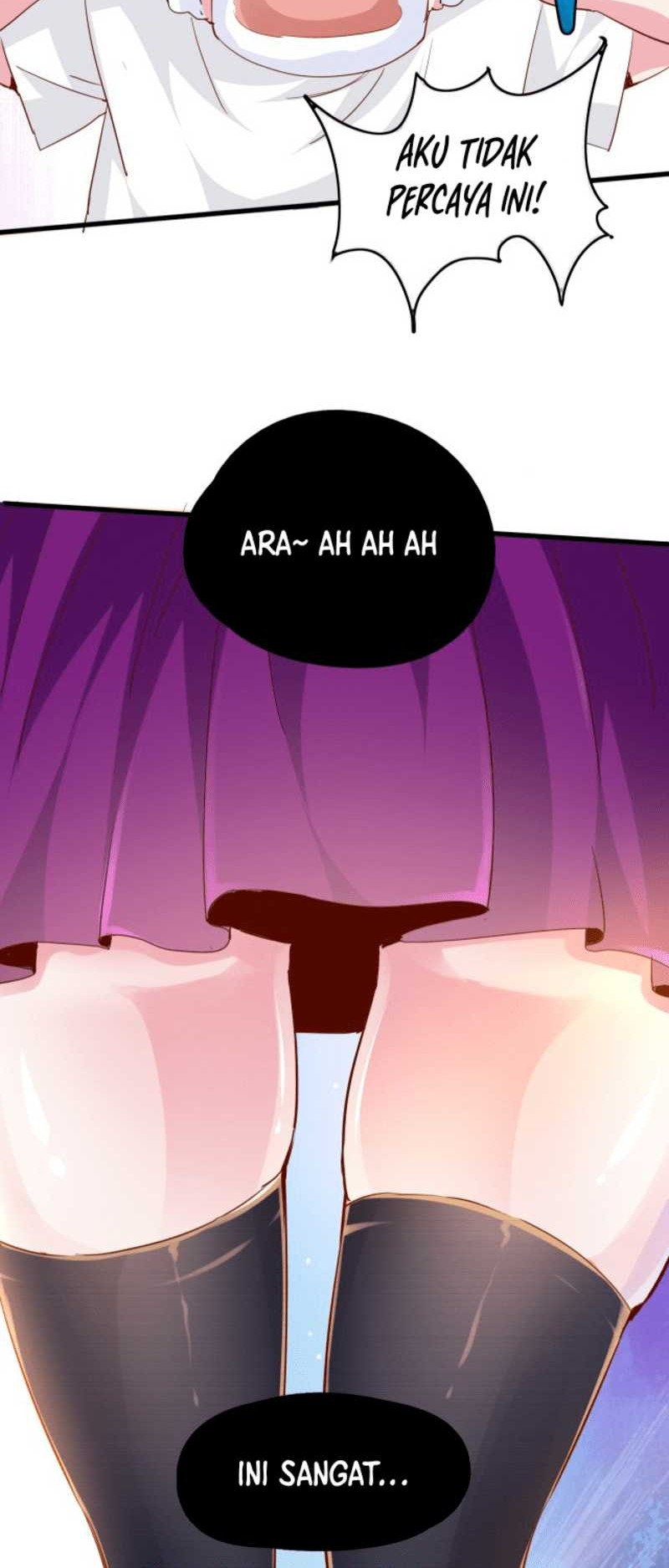 I’m the Great Swordsman Chapter 01 Gambar 5