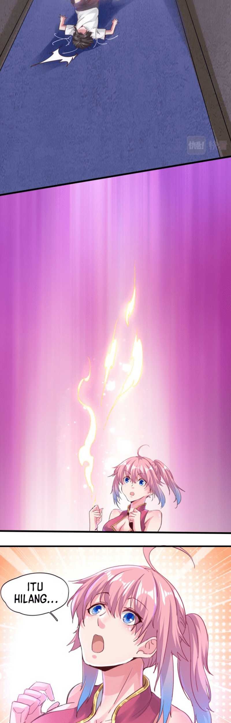 I’m the Great Swordsman Chapter 01 Gambar 80