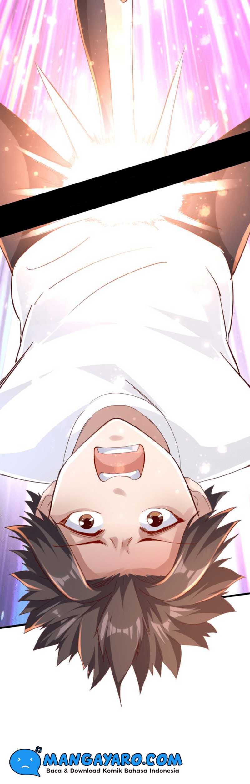 I’m the Great Swordsman Chapter 01 Gambar 8