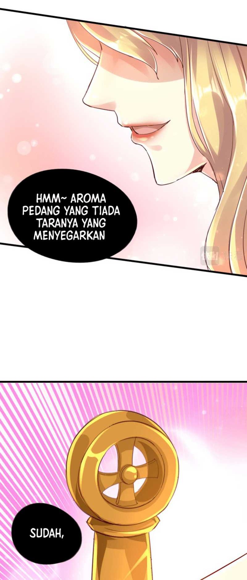 I’m the Great Swordsman Chapter 01 Gambar 9