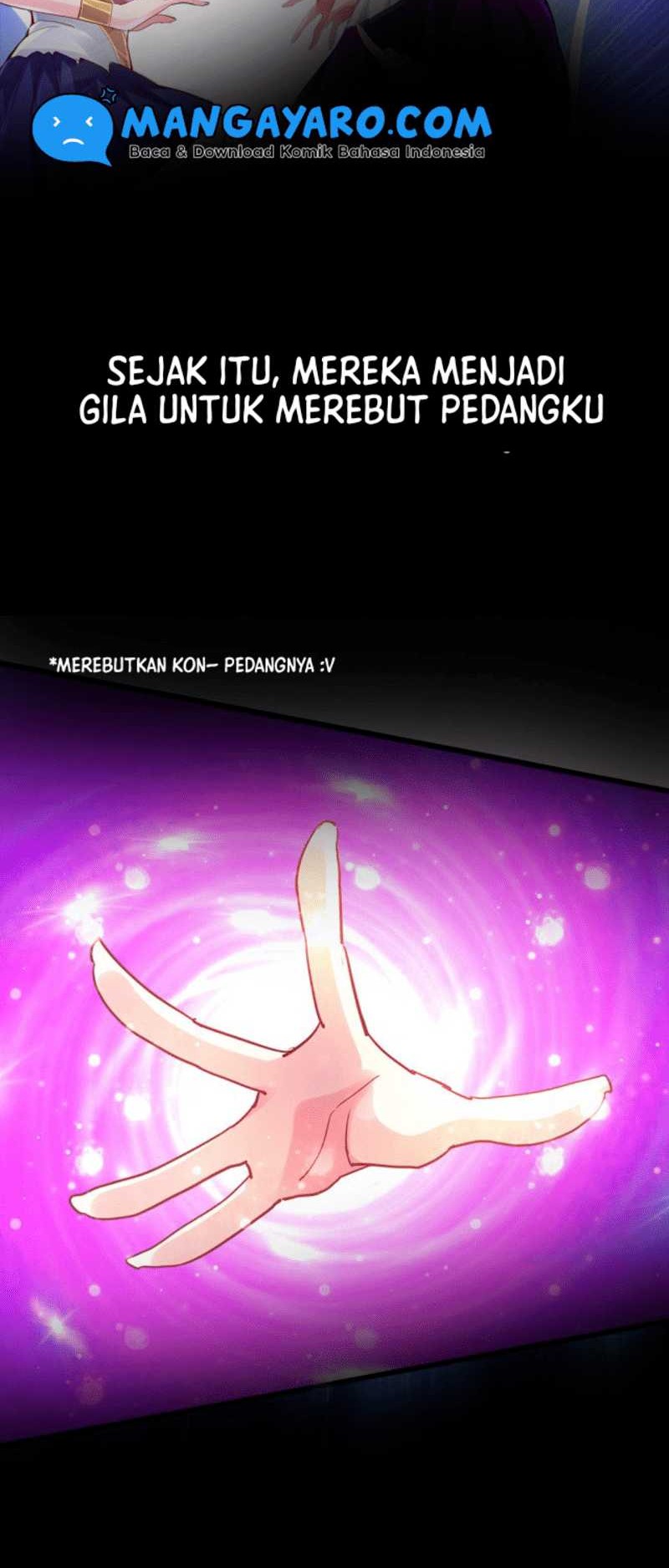 I’m the Great Swordsman Chapter 00.1 Gambar 19