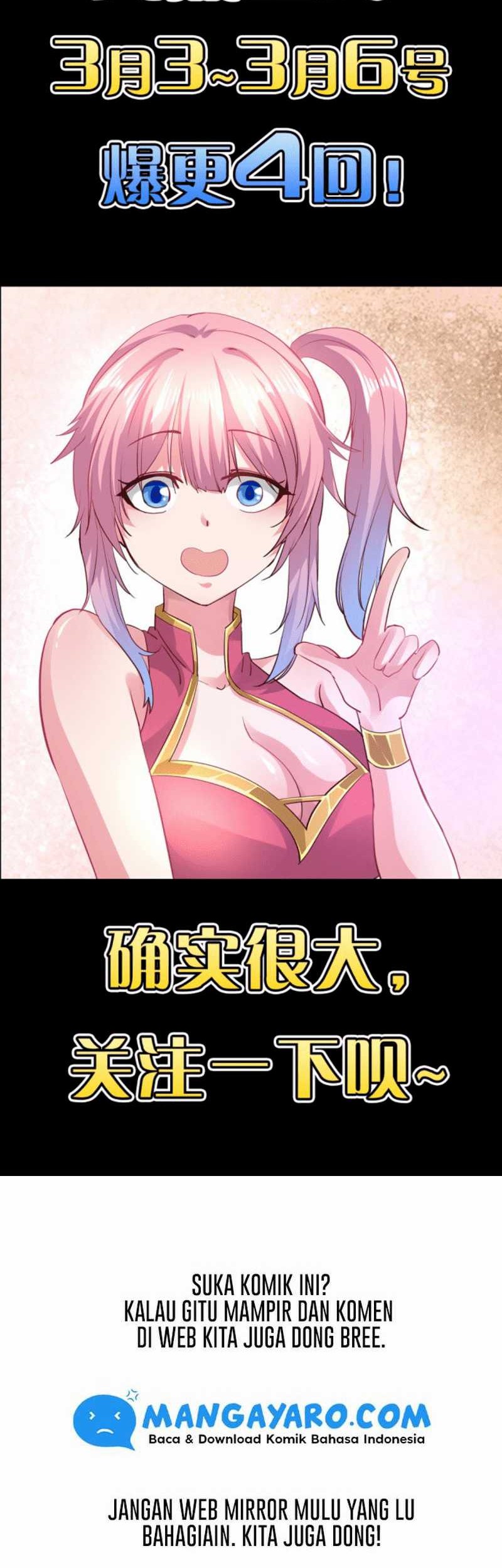 I’m the Great Swordsman Chapter 00.1 Gambar 21