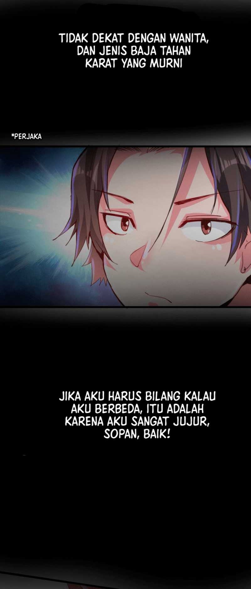 I’m the Great Swordsman Chapter 00.1 Gambar 3