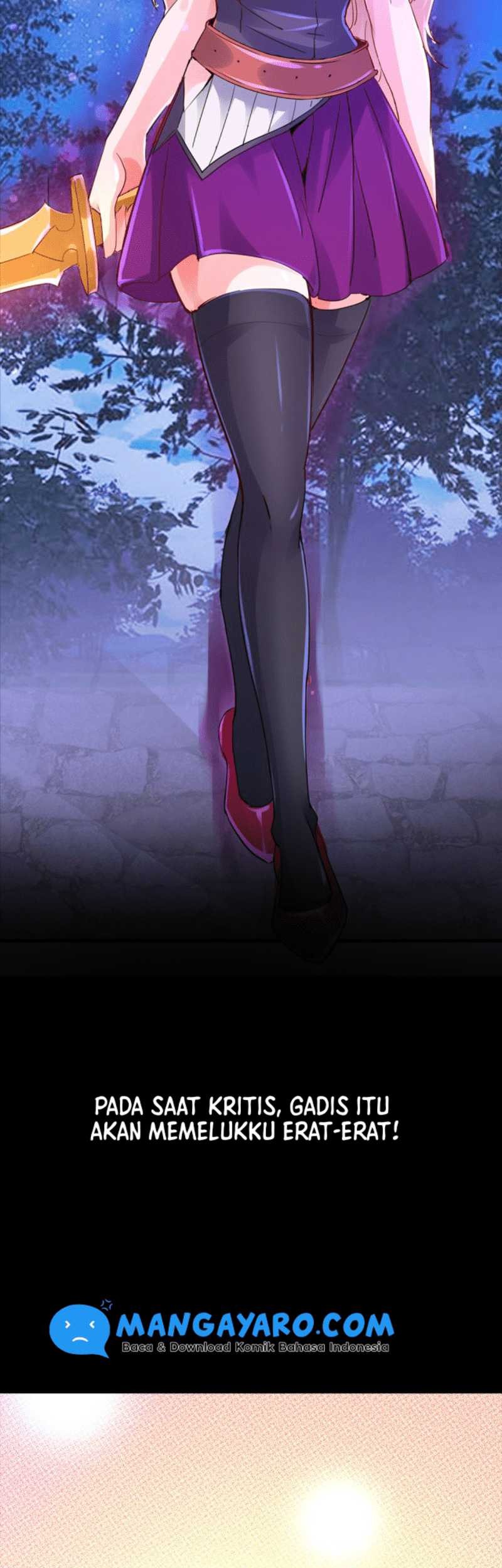 I’m the Great Swordsman Chapter 00.1 Gambar 12