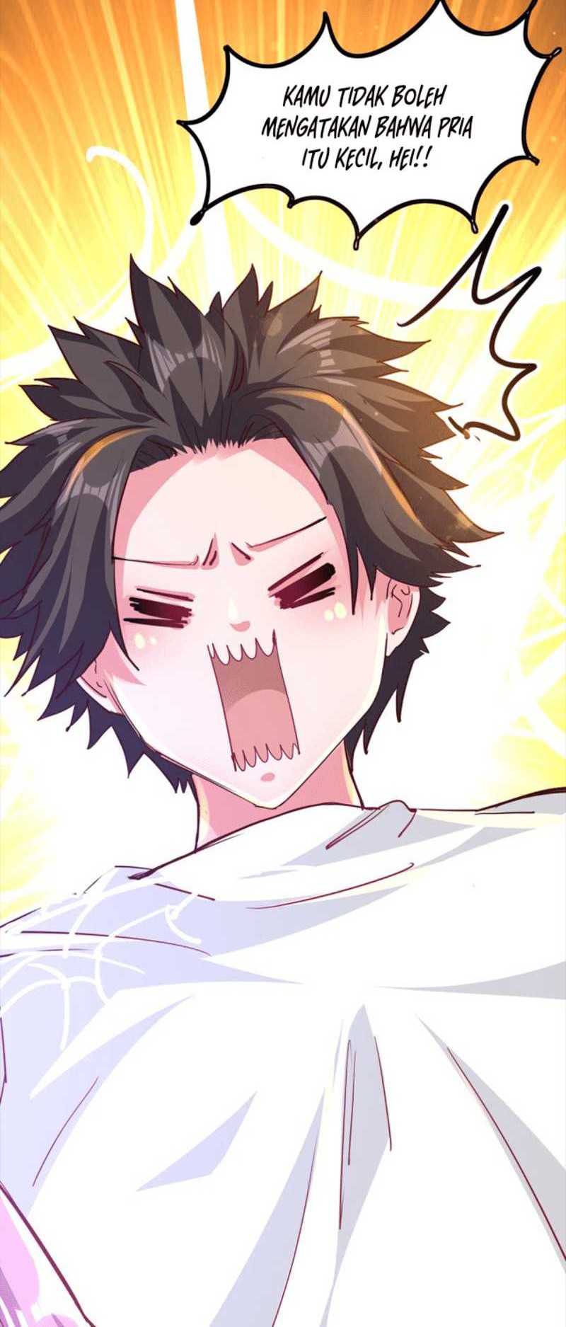 I’m the Great Swordsman Chapter 00.1 Gambar 15