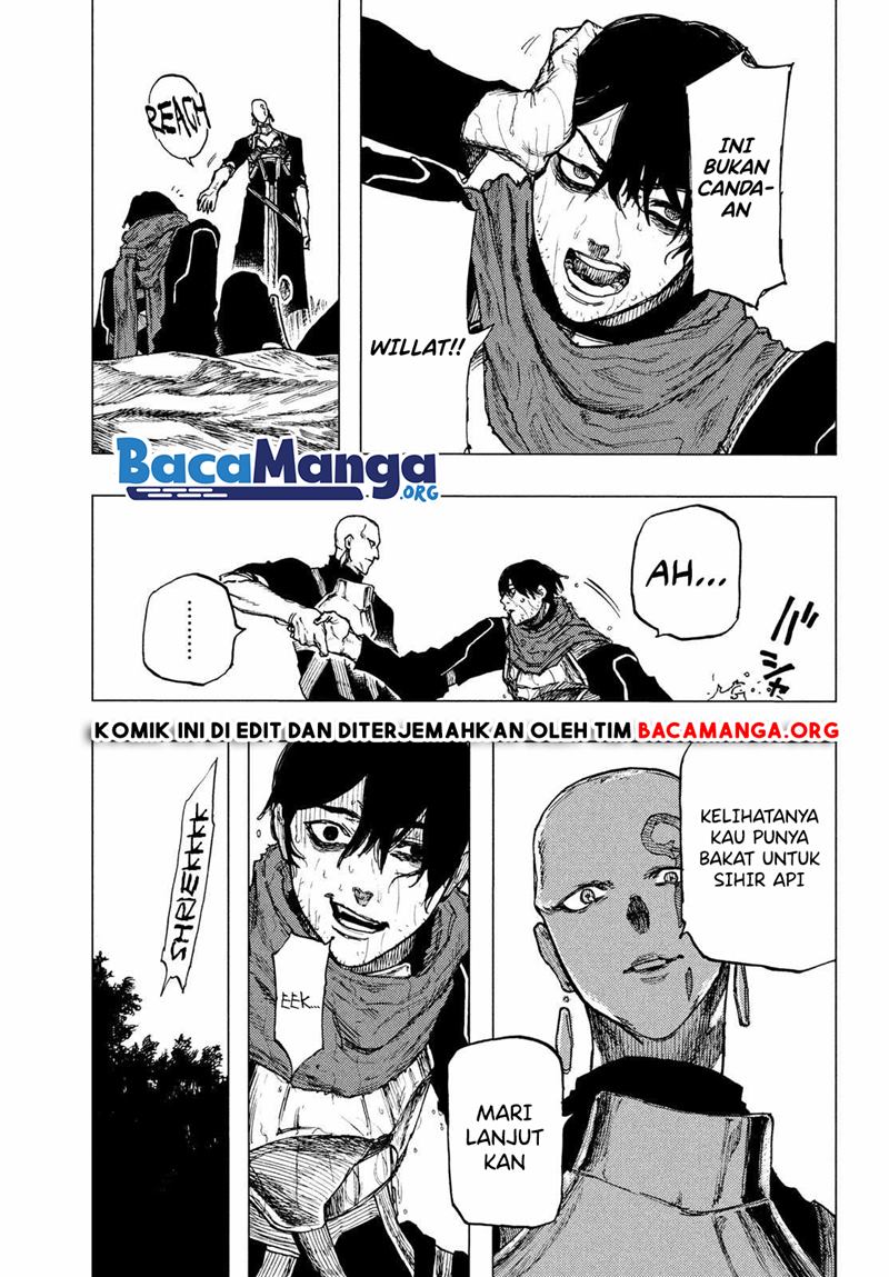 Baca Nigoru Hitomi De Nani Wo Negau – Highserk Senki Chapter 03.2 Gambar 2