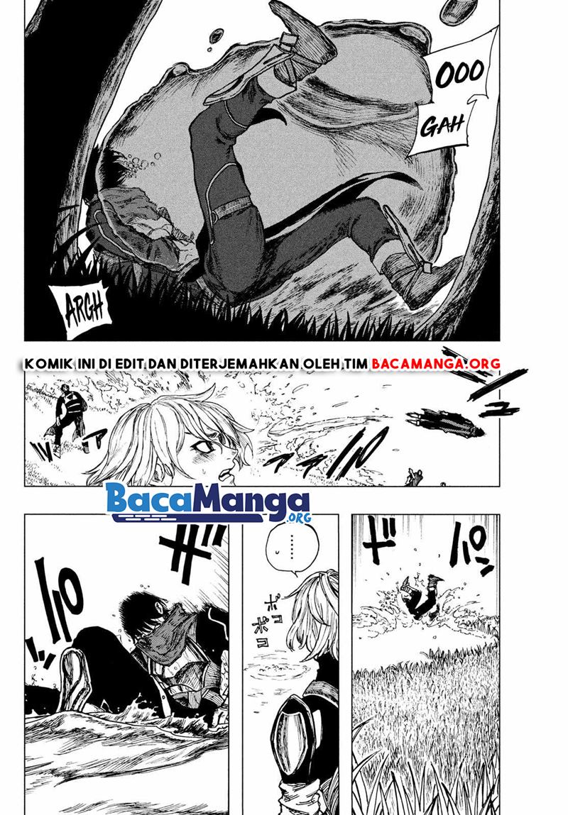 Nigoru Hitomi De Nani Wo Negau – Highserk Senki Chapter 03.1 Gambar 14