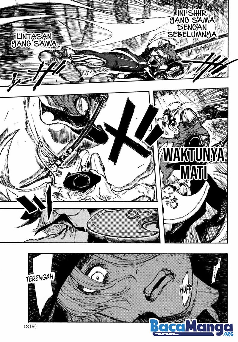 Nigoru Hitomi De Nani Wo Negau – Highserk Senki Chapter 02.1 Gambar 24