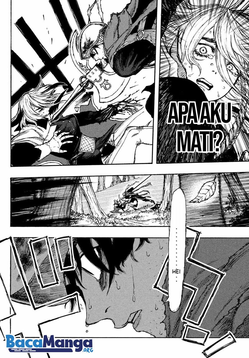 Nigoru Hitomi De Nani Wo Negau – Highserk Senki Chapter 02.1 Gambar 29