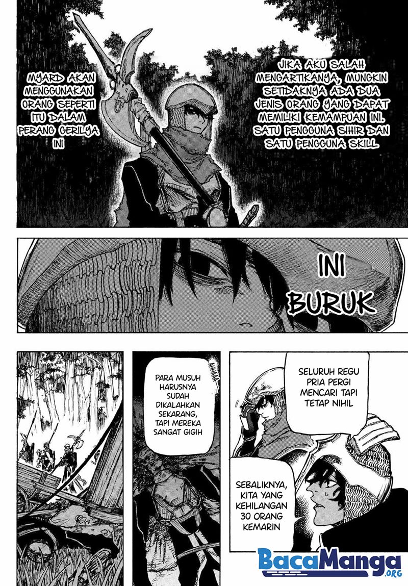 Nigoru Hitomi De Nani Wo Negau – Highserk Senki Chapter 02.1 Gambar 5