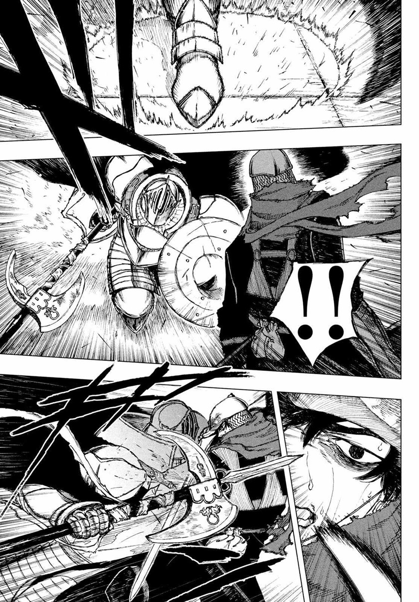 Nigoru Hitomi De Nani Wo Negau – Highserk Senki Chapter 01.3 Gambar 23