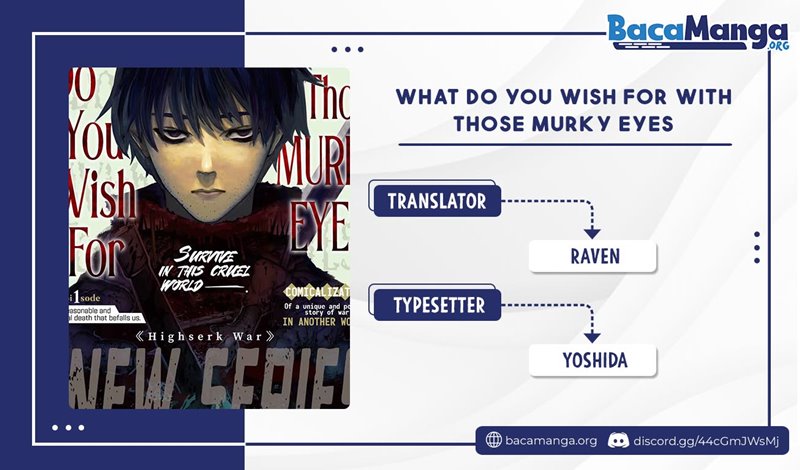 Baca Komik Nigoru Hitomi De Nani Wo Negau – Highserk Senki Chapter 01.2 Gambar 1