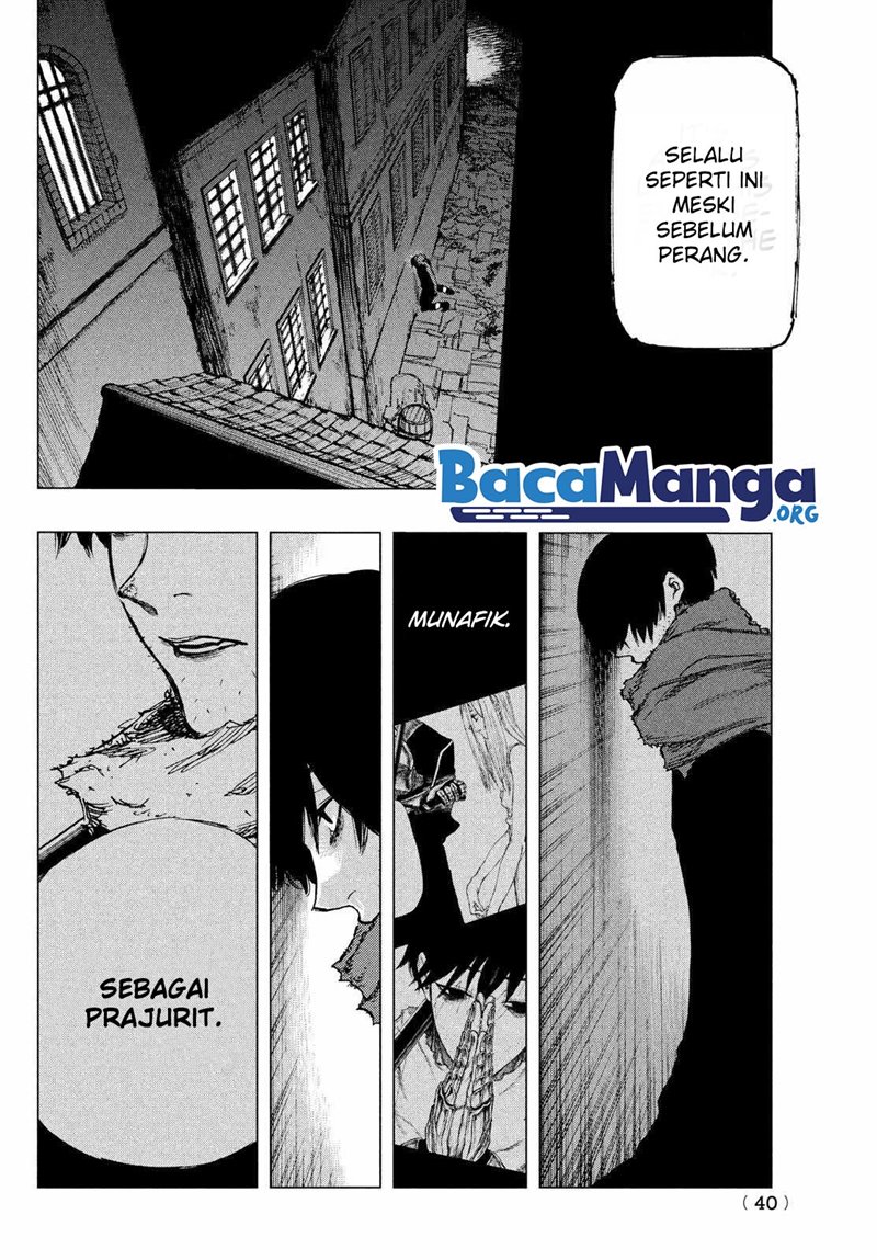 Nigoru Hitomi De Nani Wo Negau – Highserk Senki Chapter 01.2 Gambar 19