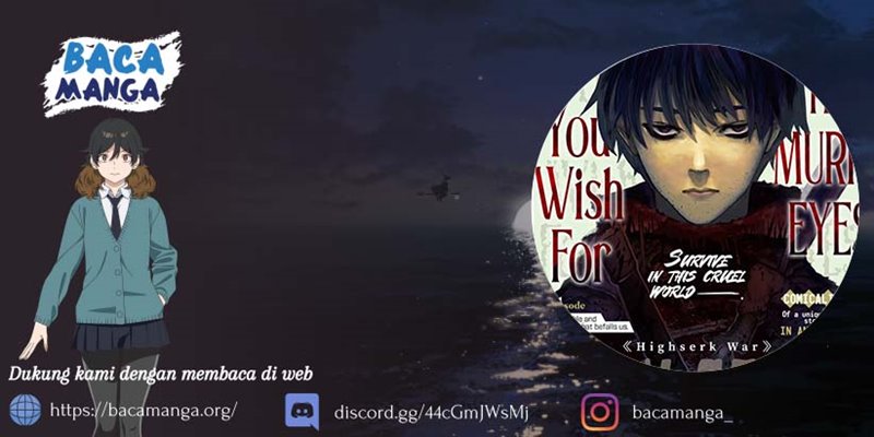 Nigoru Hitomi De Nani Wo Negau – Highserk Senki Chapter 01.2 Gambar 21