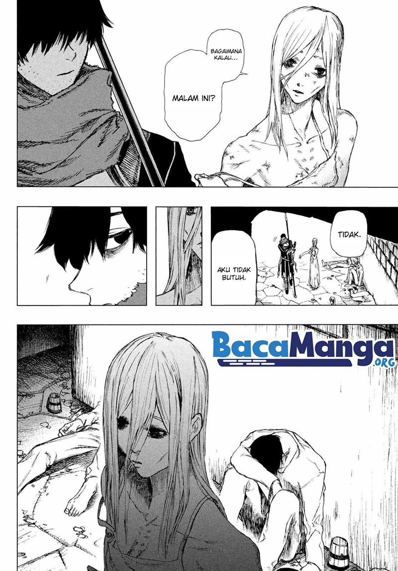 Nigoru Hitomi De Nani Wo Negau – Highserk Senki Chapter 01.2 Gambar 7