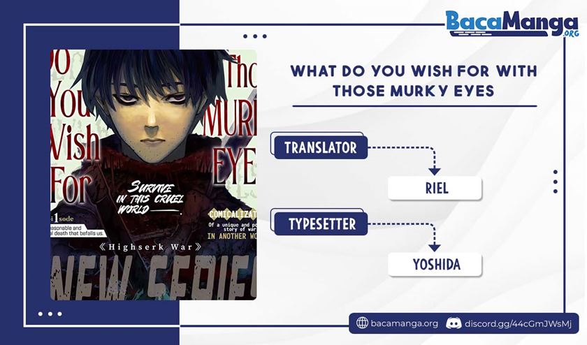 Baca Komik Nigoru Hitomi De Nani Wo Negau – Highserk Senki Chapter 01.1 Gambar 1