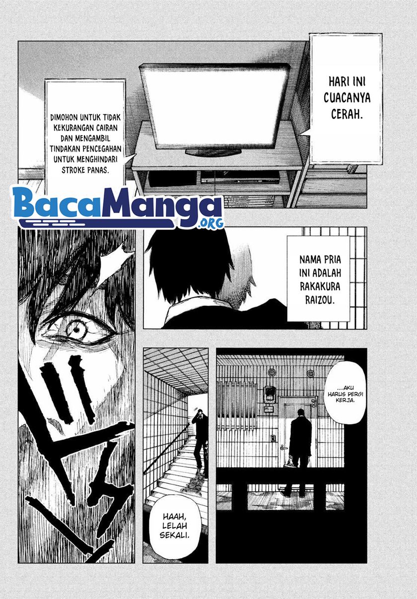 Nigoru Hitomi De Nani Wo Negau – Highserk Senki Chapter 01.1 Gambar 7