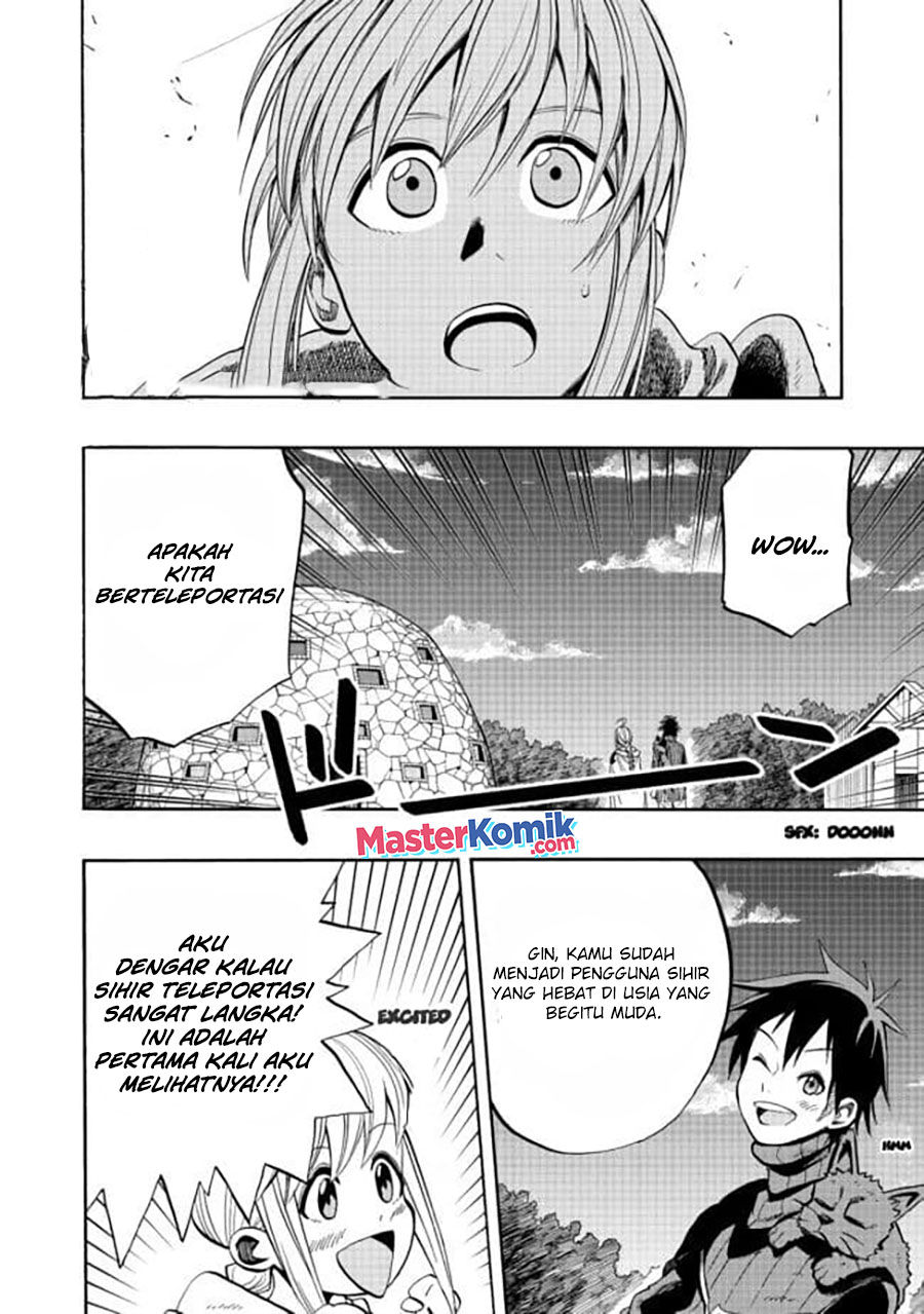 The Heroic Magician Want To Live Leisurely Chapter 02 Gambar 11