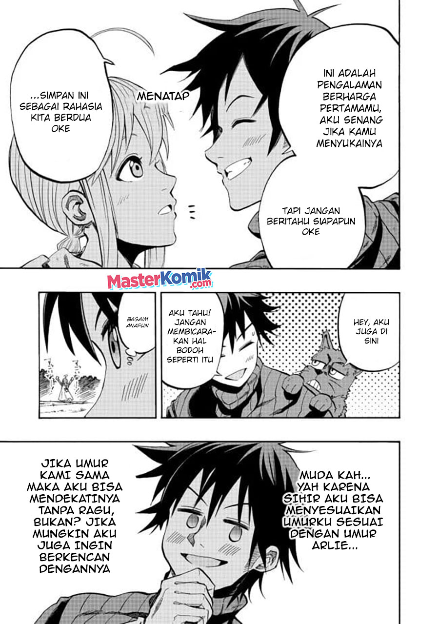 The Heroic Magician Want To Live Leisurely Chapter 02 Gambar 12