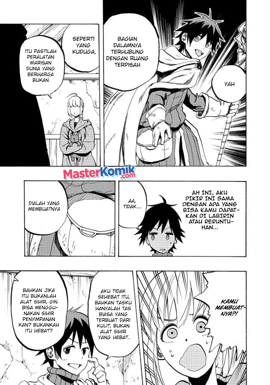 The Heroic Magician Want To Live Leisurely Chapter 02 Gambar 19