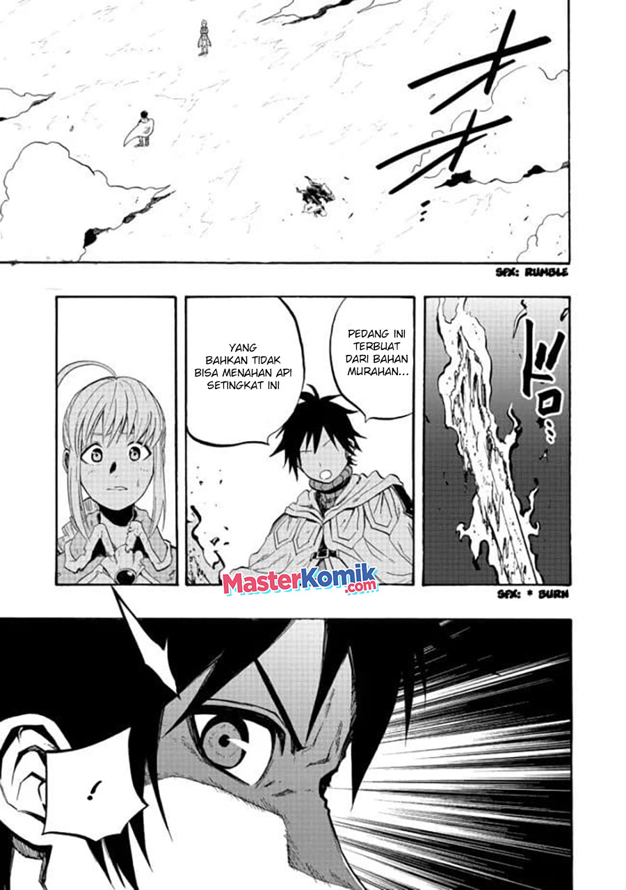 Baca The Heroic Magician Want To Live Leisurely Chapter 02 Gambar 2