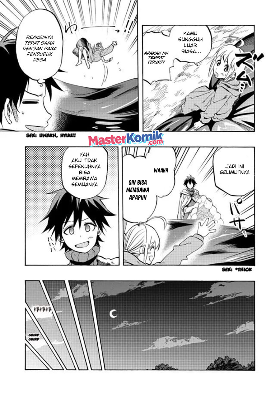 The Heroic Magician Want To Live Leisurely Chapter 02 Gambar 21
