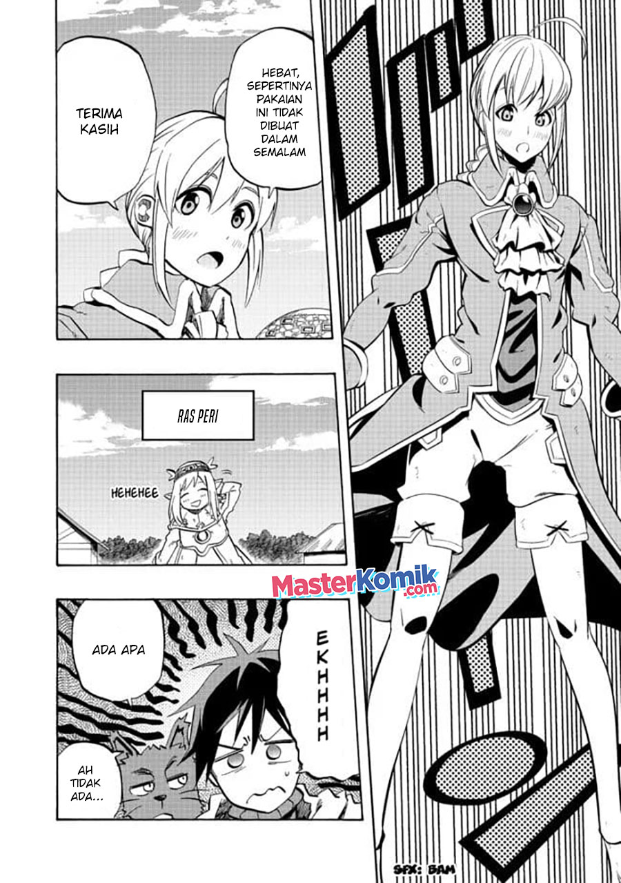 The Heroic Magician Want To Live Leisurely Chapter 02 Gambar 22