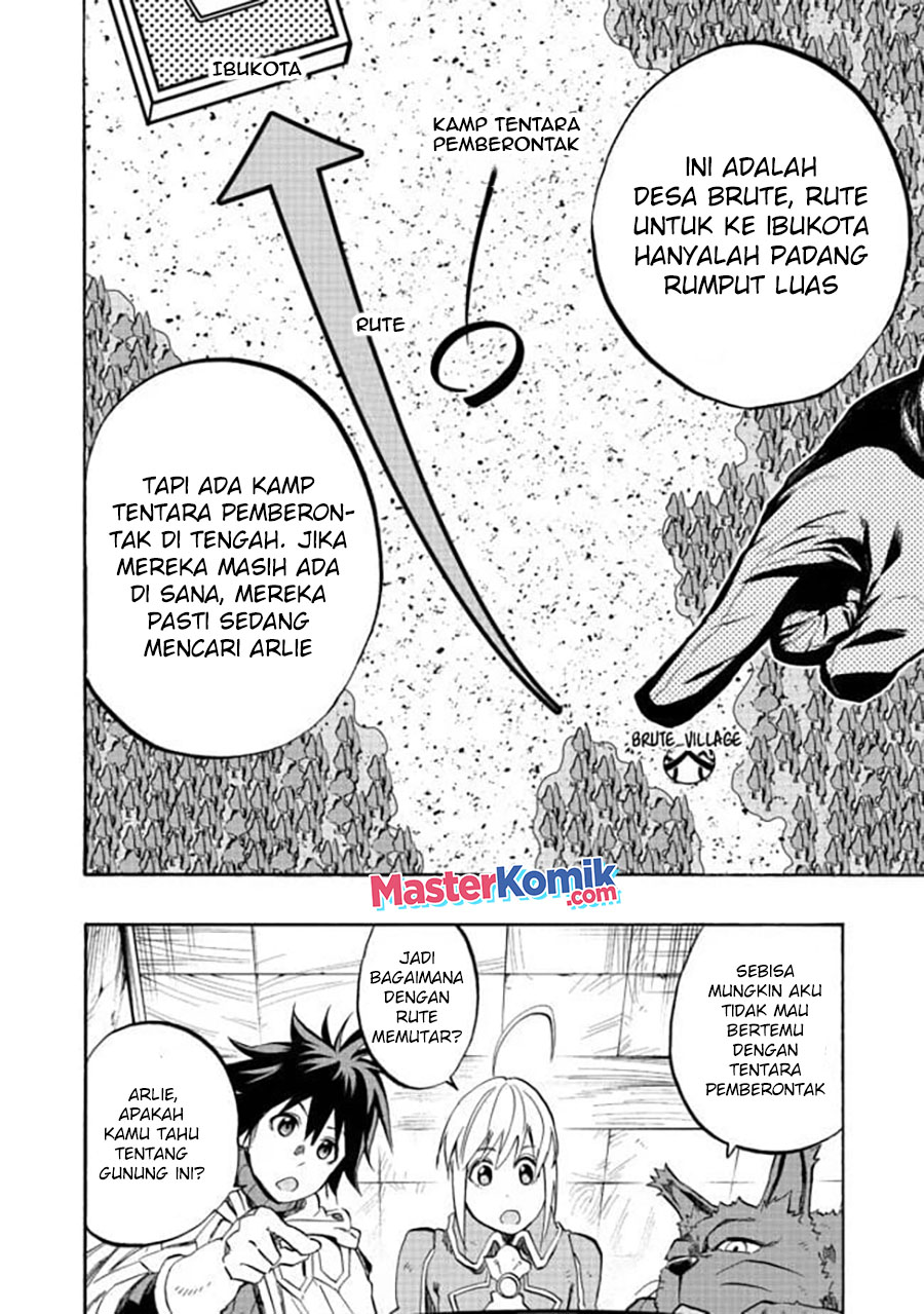 The Heroic Magician Want To Live Leisurely Chapter 02 Gambar 26
