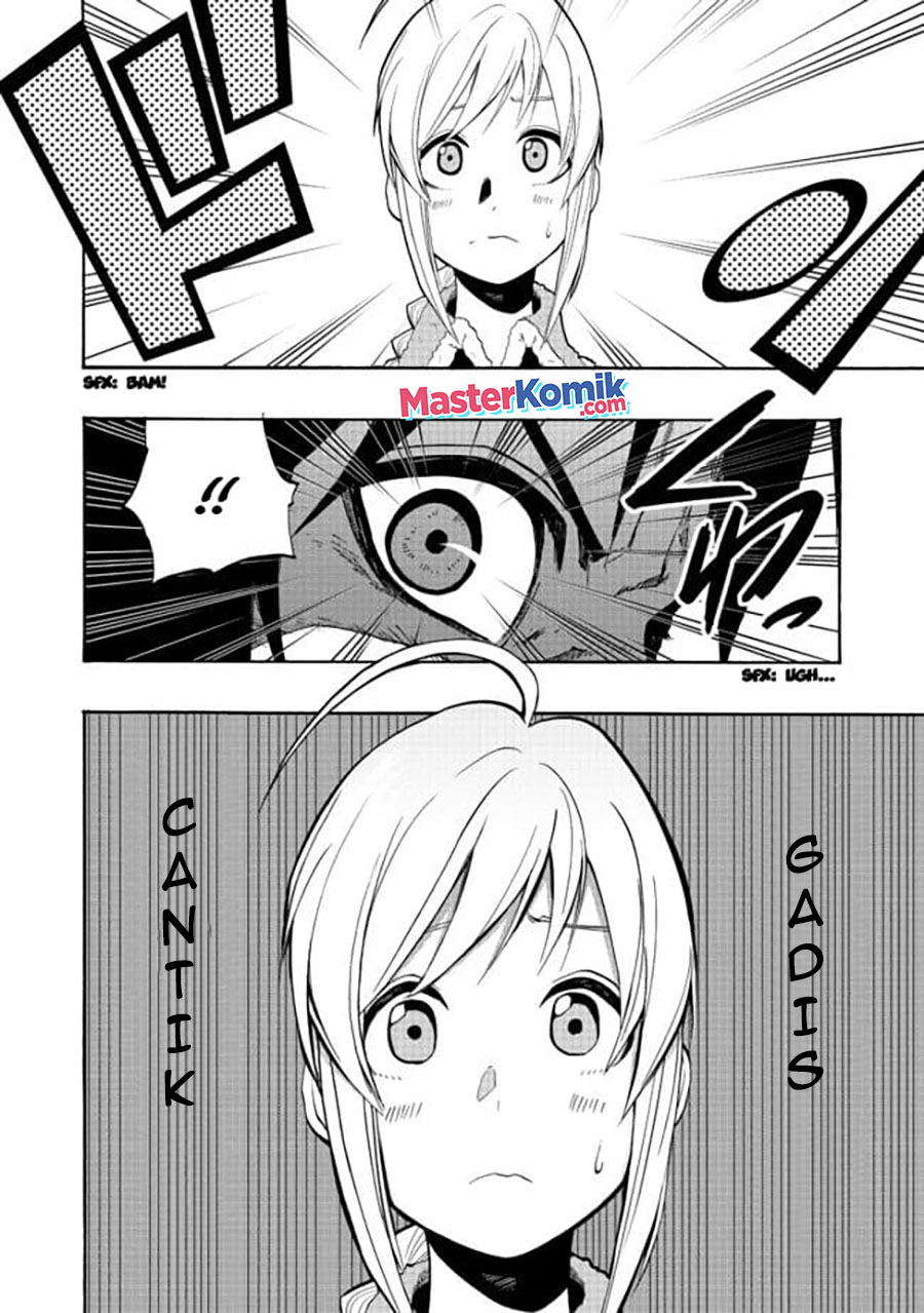 The Heroic Magician Want To Live Leisurely Chapter 02 Gambar 3