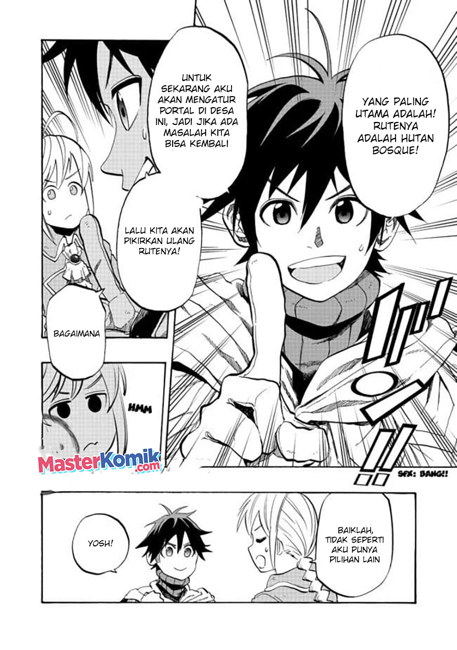 The Heroic Magician Want To Live Leisurely Chapter 02 Gambar 30