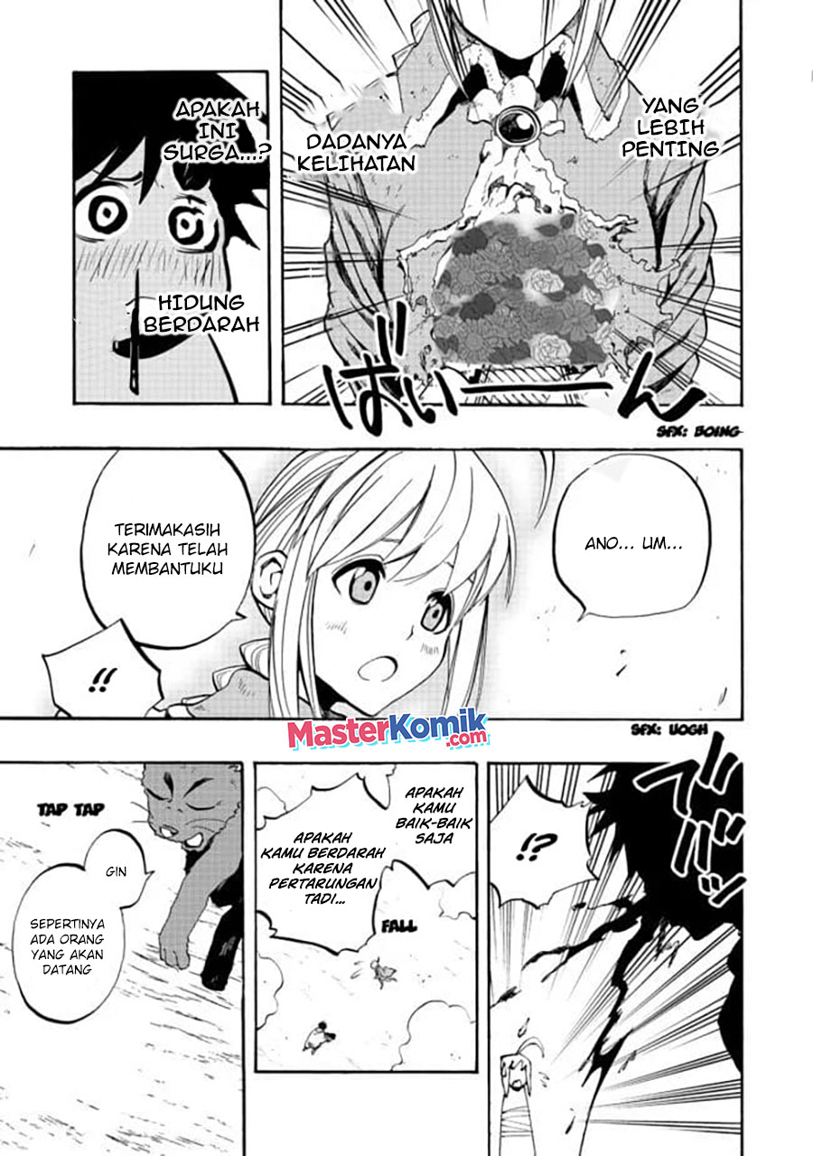 The Heroic Magician Want To Live Leisurely Chapter 02 Gambar 4