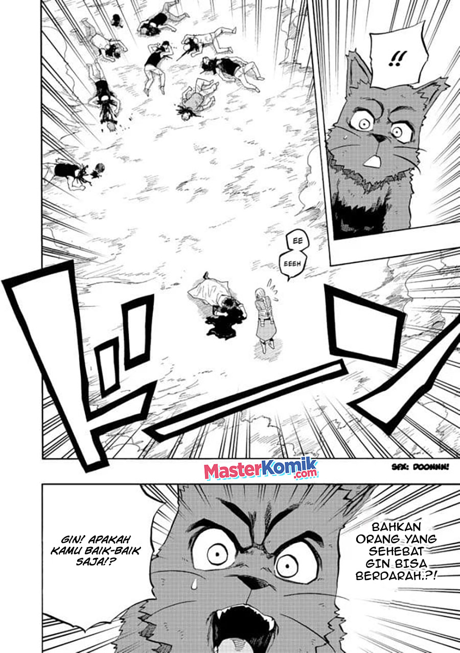 The Heroic Magician Want To Live Leisurely Chapter 02 Gambar 5