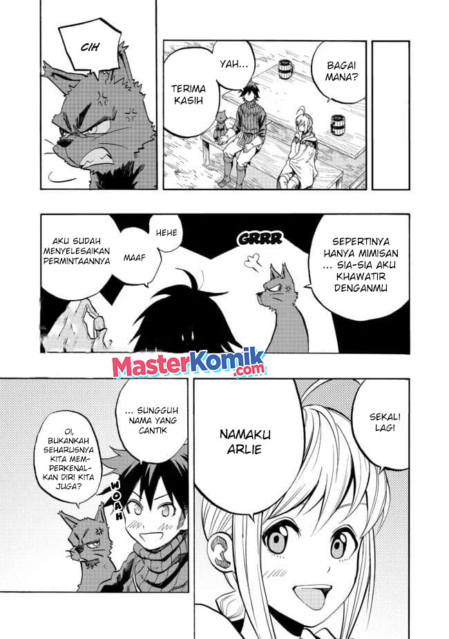 The Heroic Magician Want To Live Leisurely Chapter 02 Gambar 6