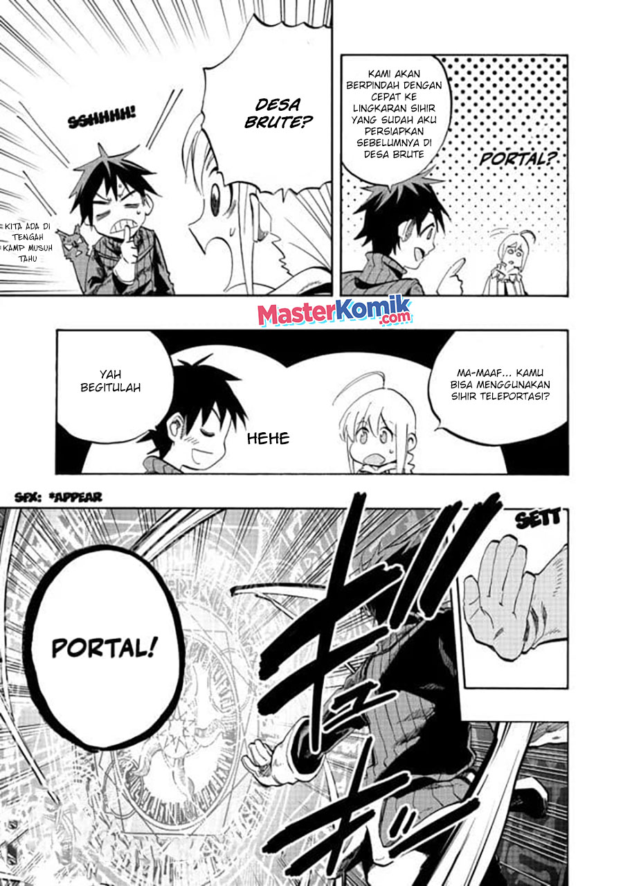 The Heroic Magician Want To Live Leisurely Chapter 02 Gambar 8