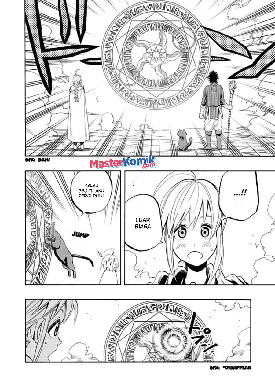 The Heroic Magician Want To Live Leisurely Chapter 02 Gambar 9