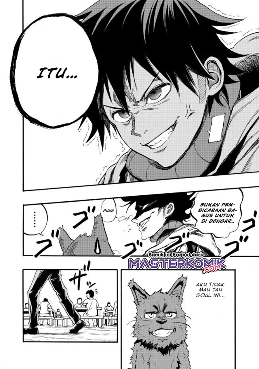 The Heroic Magician Want To Live Leisurely Chapter 01.2 Gambar 10