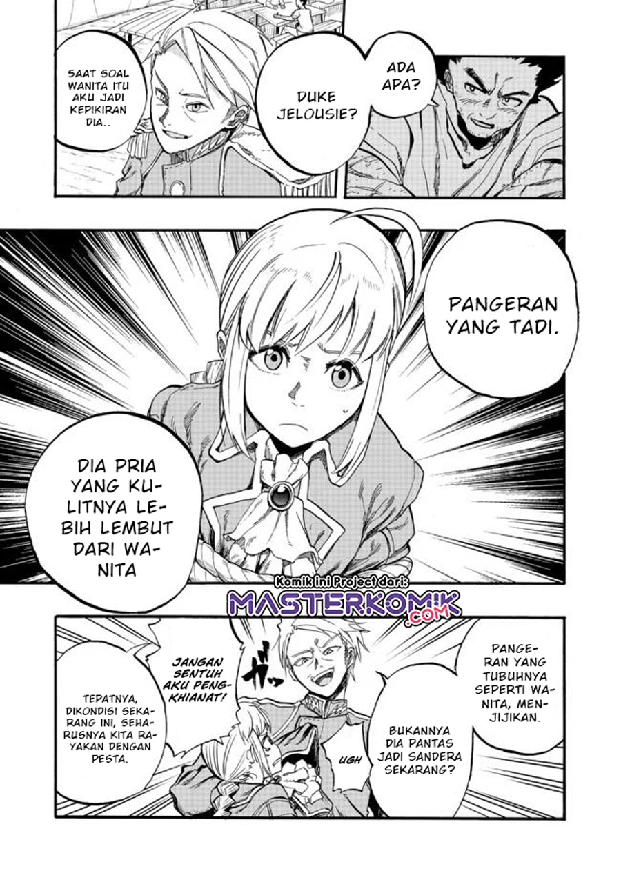 The Heroic Magician Want To Live Leisurely Chapter 01.2 Gambar 11