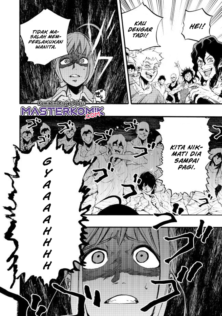 The Heroic Magician Want To Live Leisurely Chapter 01.2 Gambar 14