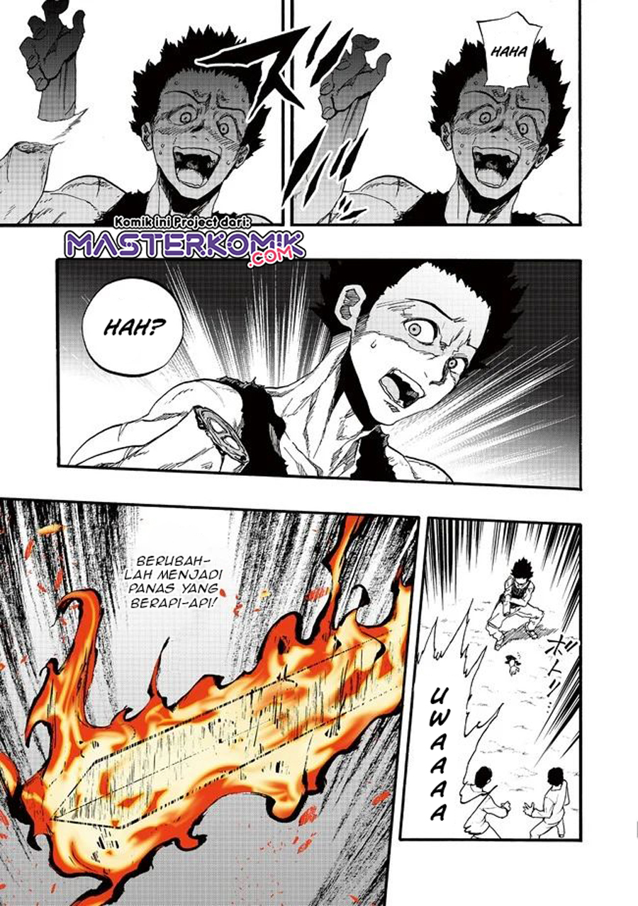 The Heroic Magician Want To Live Leisurely Chapter 01.2 Gambar 15