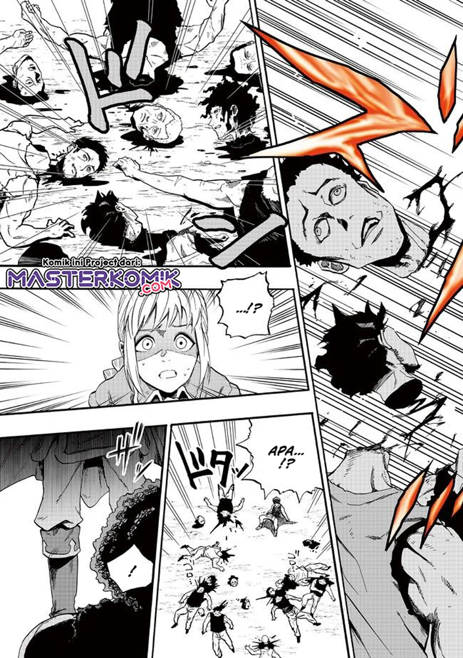 The Heroic Magician Want To Live Leisurely Chapter 01.2 Gambar 17