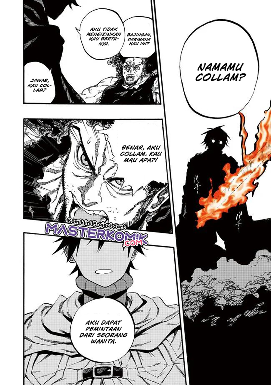 The Heroic Magician Want To Live Leisurely Chapter 01.2 Gambar 18