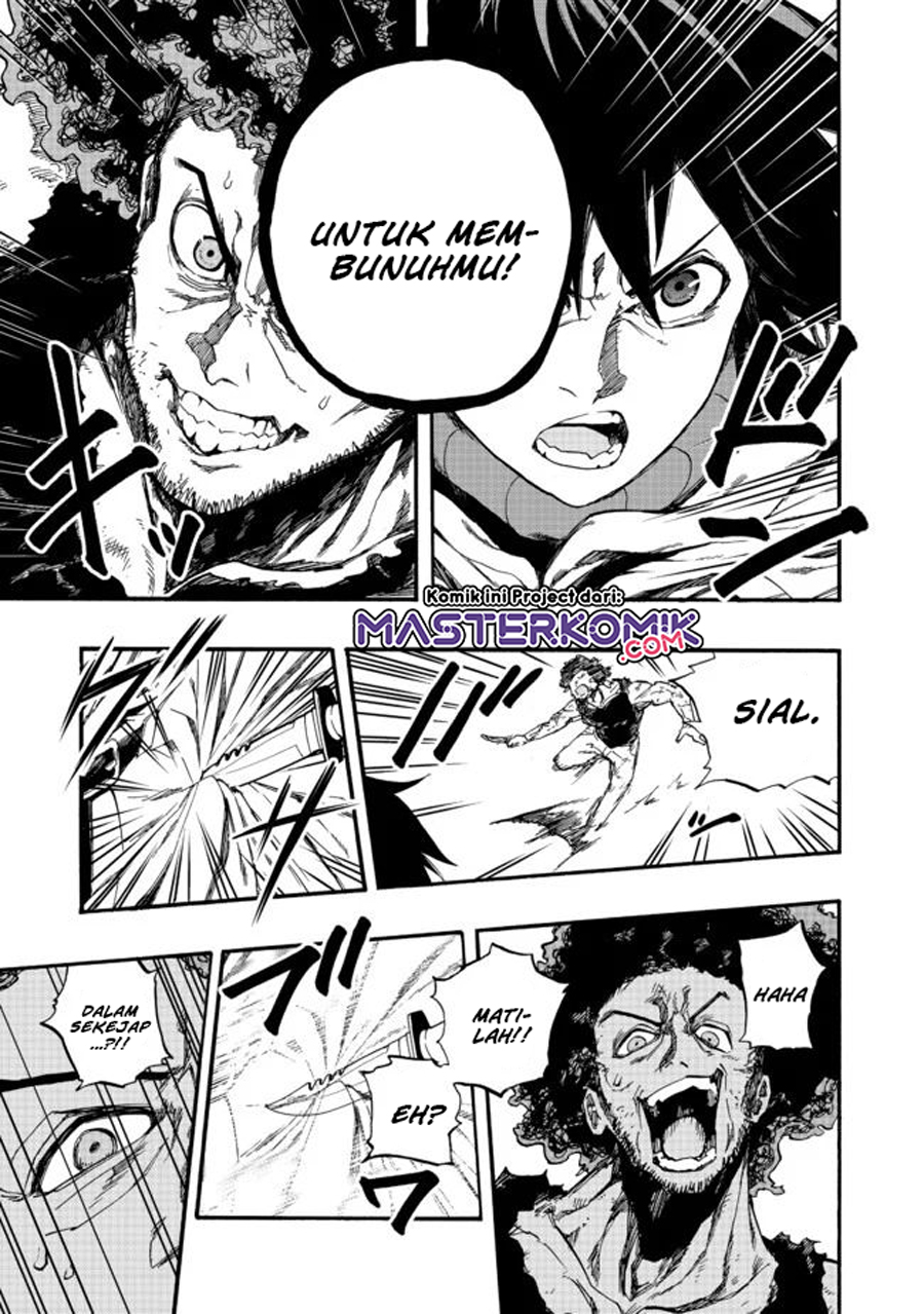 The Heroic Magician Want To Live Leisurely Chapter 01.2 Gambar 19
