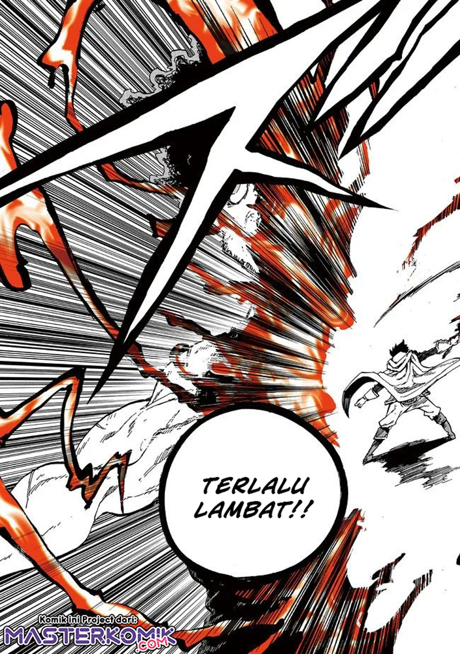 The Heroic Magician Want To Live Leisurely Chapter 01.2 Gambar 21