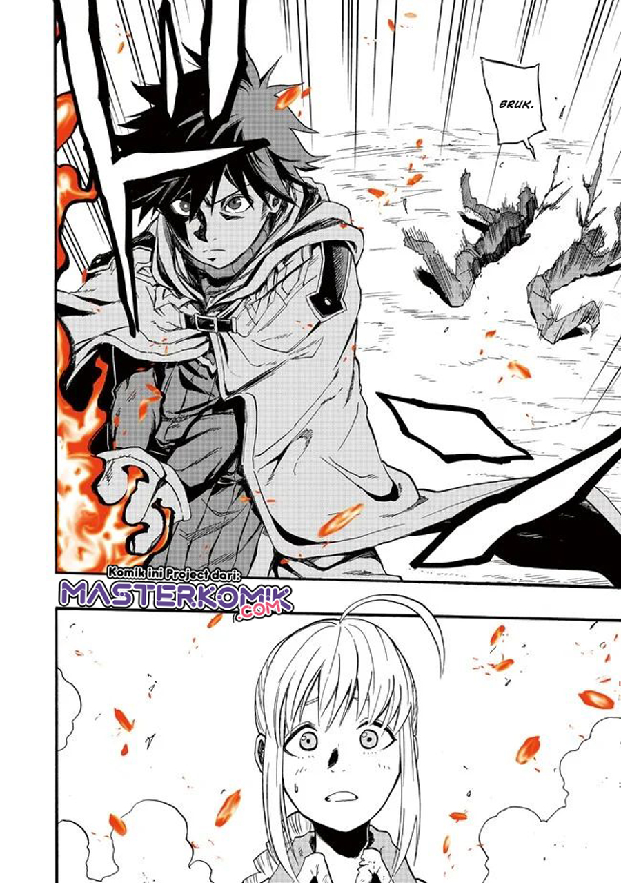The Heroic Magician Want To Live Leisurely Chapter 01.2 Gambar 22