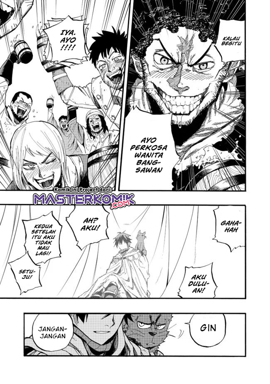 The Heroic Magician Want To Live Leisurely Chapter 01.2 Gambar 9